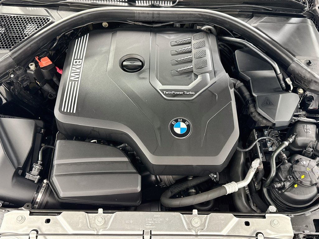 Certified 2019 BMW 330i Sedan w/ Driving Assistance Package RWD image 28
