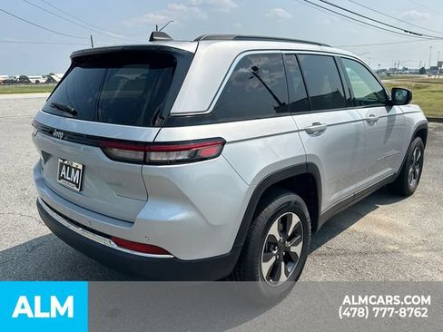 Used 2024 Jeep Grand Cherokee Limited 4xe AWD/4WD image 5