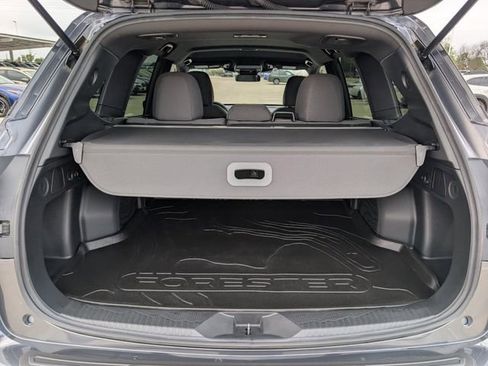 Certified 2025 Subaru Forester AWD/4WD image 27