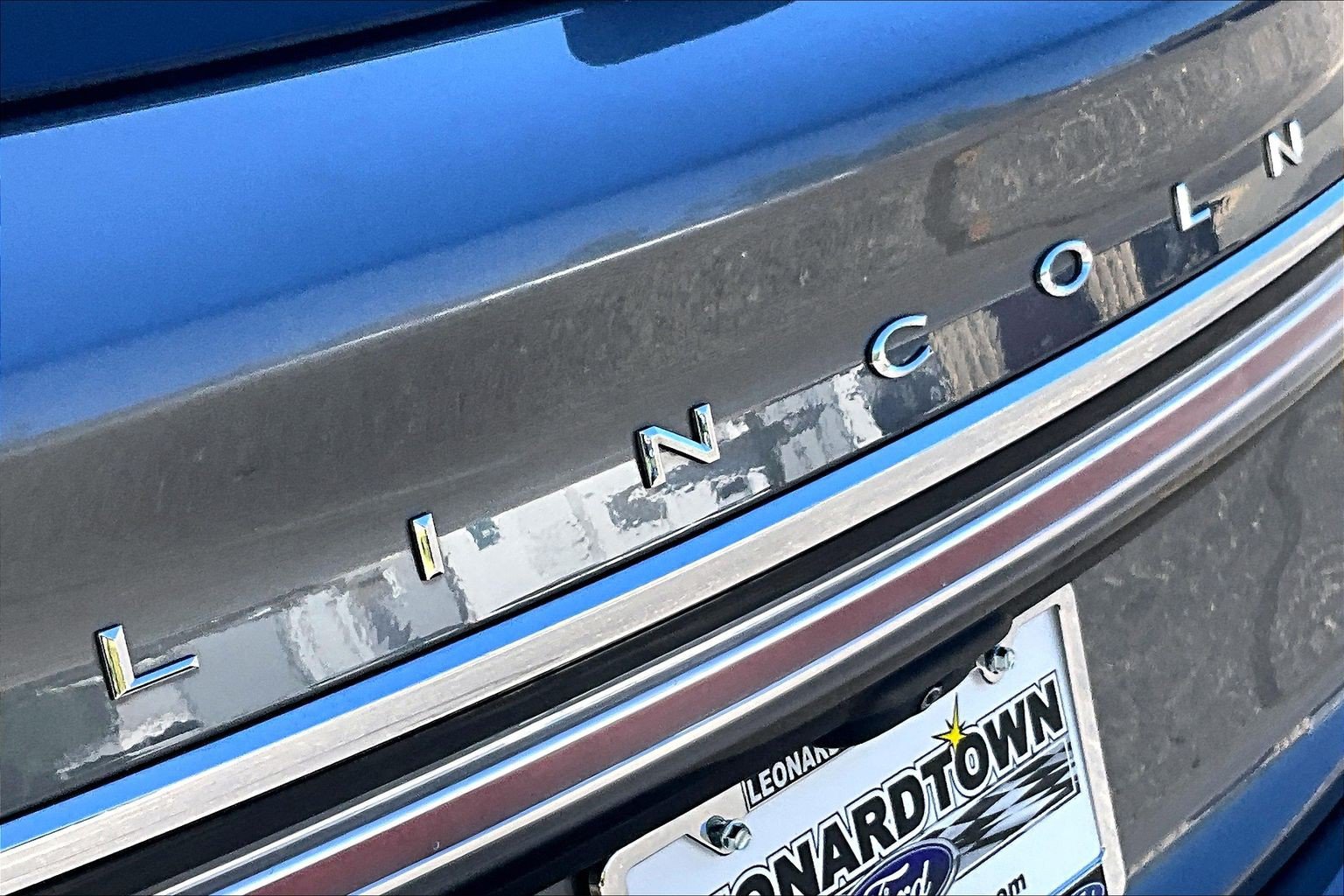 Used 2021 Lincoln Nautilus Reserve AWD/4WD image 35