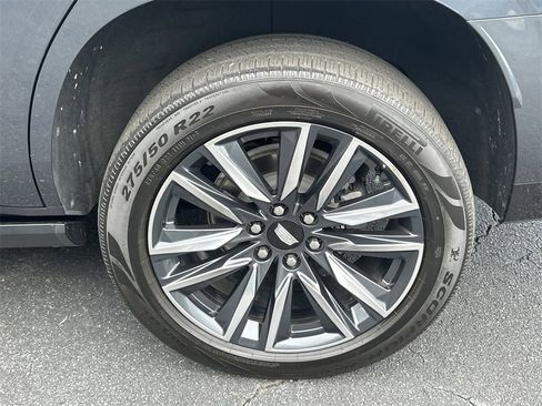 Used 2021 Cadillac Escalade Sport w/ Driver Assist Tech Package image 21