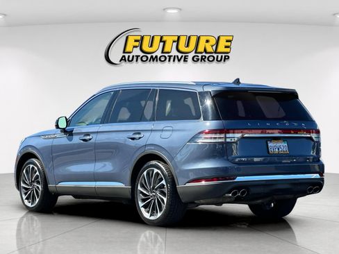 Certified 2021 Lincoln Aviator Reserve w/ Equipment Group 202A AWD/4WD image 5