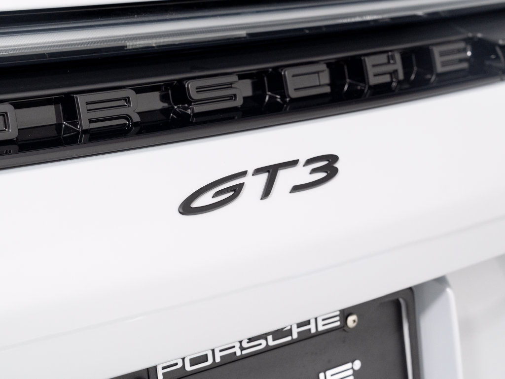 Certified 2026 Porsche 911 GT3 RWD image 70