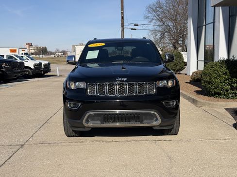 Used 2020 Jeep Grand Cherokee Limited image 17