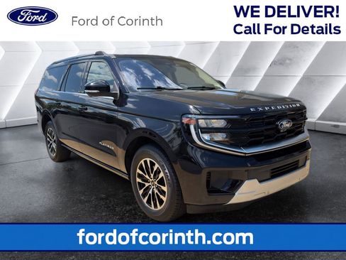 Used 2025 Ford Expedition Max Platinum AWD/4WD image 1