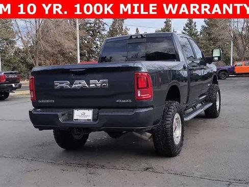 New 2026 RAM 2500 Laramie w/ Towing Technology Group image 8