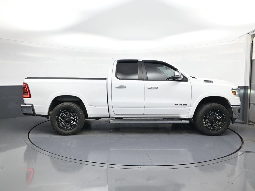 Used 2020 RAM 1500 Laramie RWD image 11