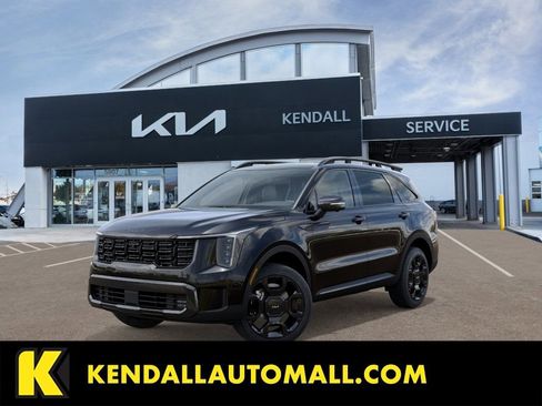 New 2026 Kia Sorento SX Prestige AWD/4WD image 1