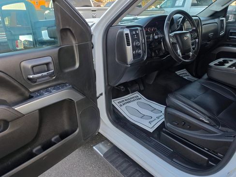 Used 2017 Chevrolet Silverado 2500 LT w/ LT Fleet Convenience Package AWD/4WD image 14