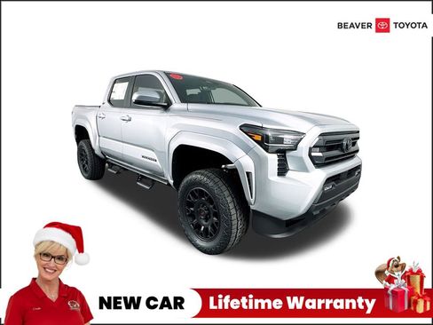 New 2025 Toyota Tacoma SR5 image 1