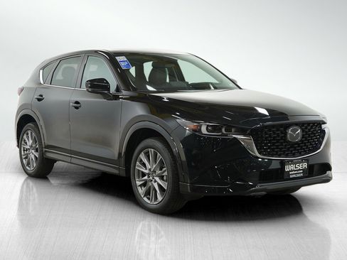 Used 2024 MAZDA CX-5 AWD 2.5 S w/ Premium Plus Pkg image 7