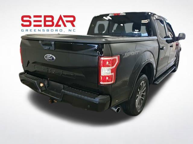 Used 2018 Ford F150 XLT w/ Equipment Group 302A Luxury RWD image 15