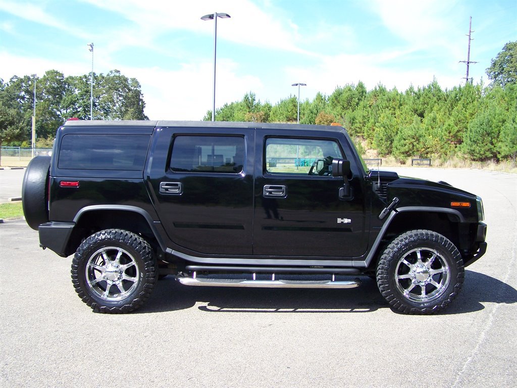 Used 2005 HUMMER H2 AWD/4WD image 5