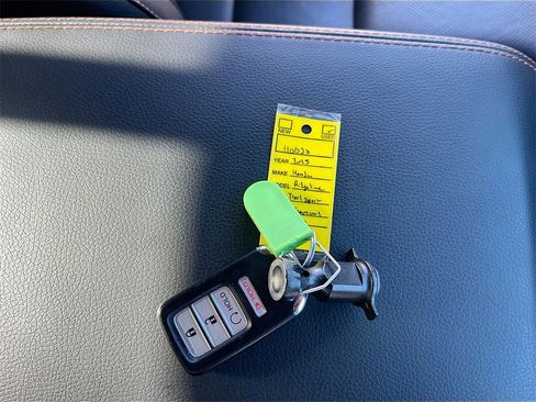 Used 2025 Honda Ridgeline TrailSport image 34