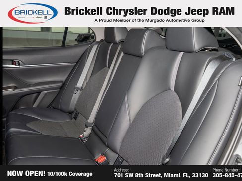 Used 2024 Toyota Camry XLE image 16