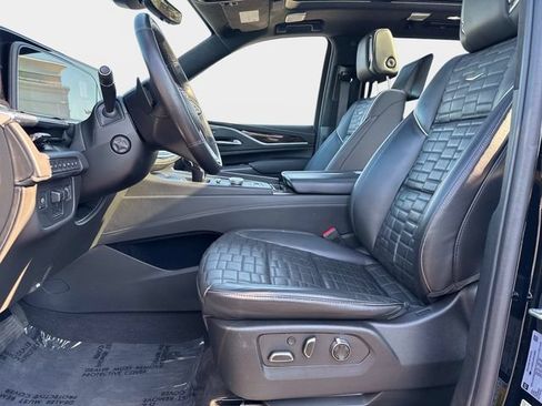 Certified 2023 Cadillac Escalade Premium Luxury Platinum AWD/4WD image 20
