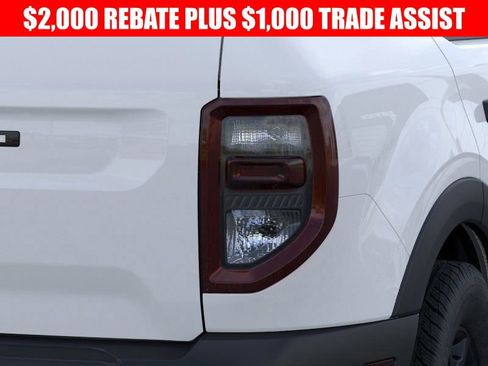 New 2025 Ford Bronco Sport Big Bend w/ Convenience Package image 21