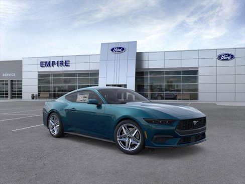New 2026 Ford Mustang Premium image 7