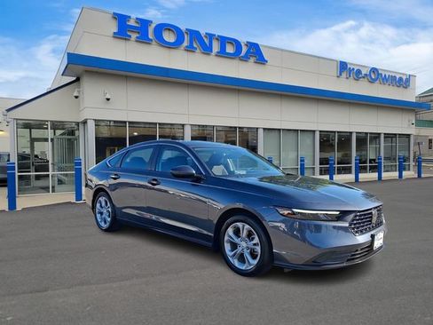 Certified 2023 Honda Accord LX image 3
