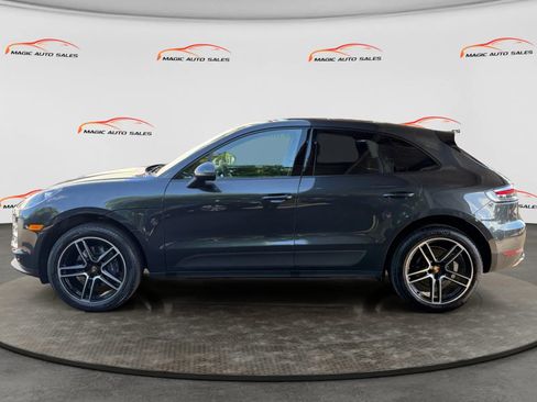 Used 2021 Porsche Macan AWD/4WD image 7