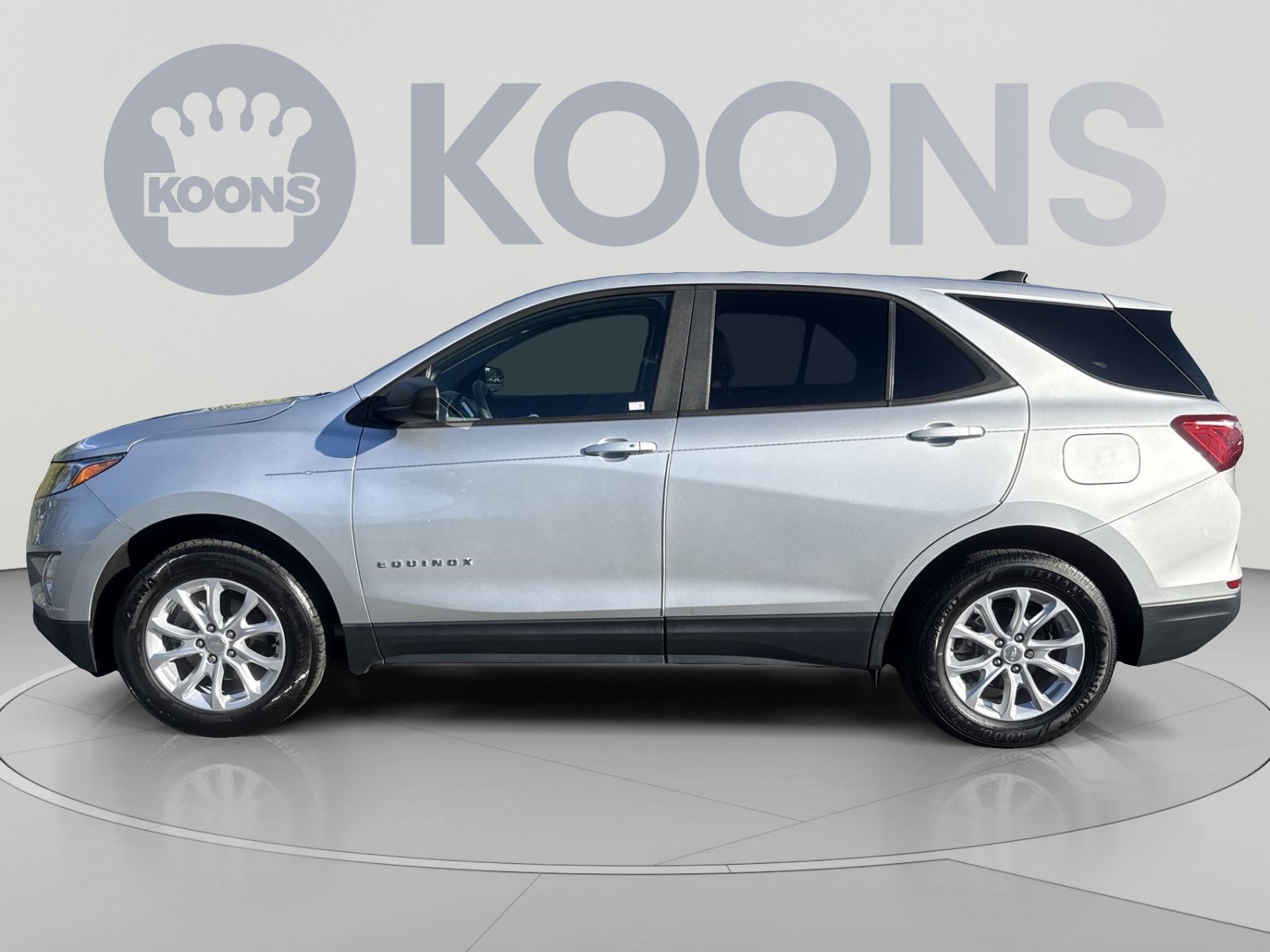 Used 2020 Chevrolet Equinox LS w/ LS Convenience Package AWD/4WD image 7