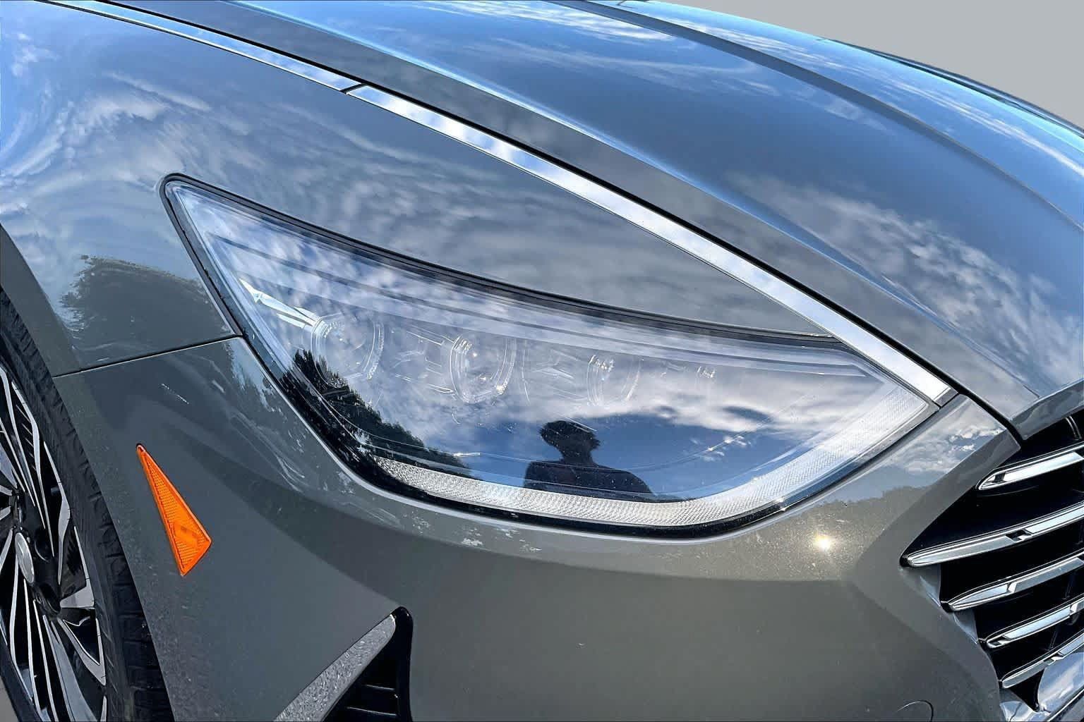 Used 2021 Hyundai Sonata Limited FWD image 25