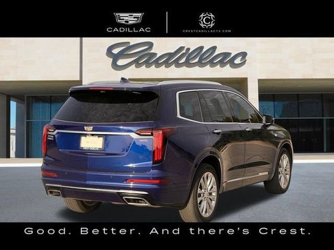 Certified 2024 Cadillac XT6 Premium Luxury w/ Technology Package FWD image 3