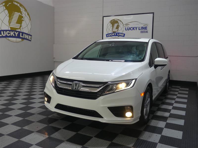 Used 2020 Honda Odyssey EX-L image 4