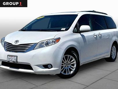 Used 2015 Toyota Sienna XLE Premium