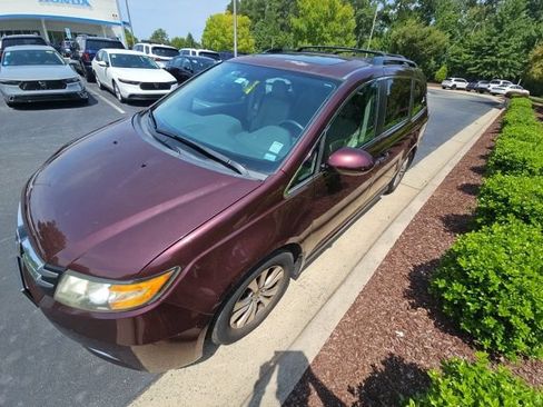 Used 2014 Honda Odyssey EX-L image 4