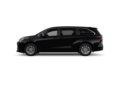New 2026 Toyota Sienna LE