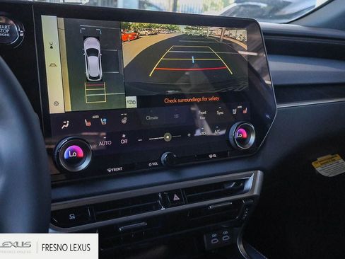 New 2026 Lexus RX 450h AWD image 25