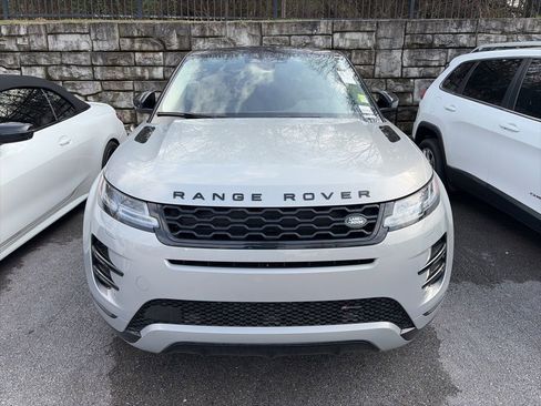 Used 2023 Land Rover Range Rover Evoque R-Dynamic SE image 2