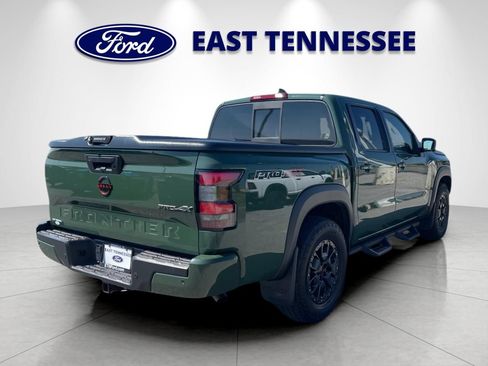 Used 2022 Nissan Frontier PRO-4X w/ Pro-4X Premium Package AWD/4WD image 3