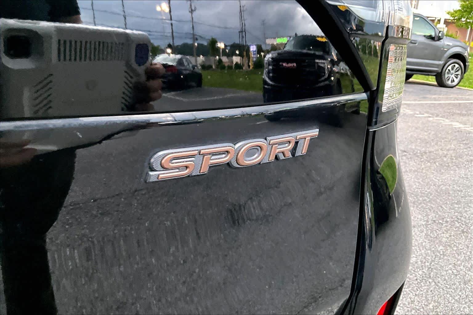 Used 2025 Subaru Forester Sport w/ Popular Package #1 AWD/4WD image 10