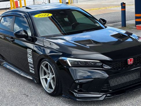 Used 2022 Honda Civic Si image 6