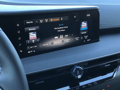 New 2025 Nissan Murano SV w/ Cargo Package image 28