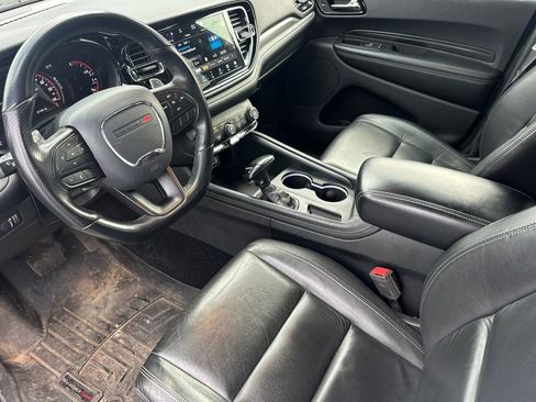 Used 2021 Dodge Durango GT w/ Blacktop Package RWD image 10