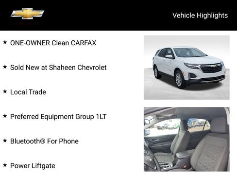 Certified 2024 Chevrolet Equinox LT image 19