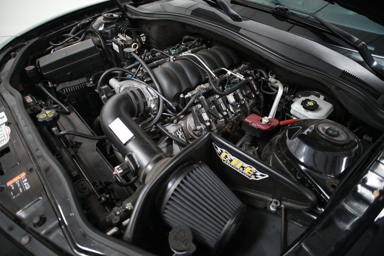 Used 2014 Chevrolet Camaro SS w/ RS Package RWD image 20