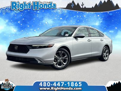 Used 2024 Honda Accord EX