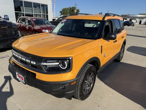 Used 2022 Ford Bronco Sport Big Bend w/ Convenience Package AWD/4WD image 33