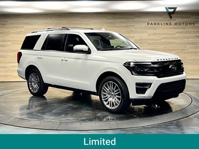 Used 2024 Ford Expedition Limited