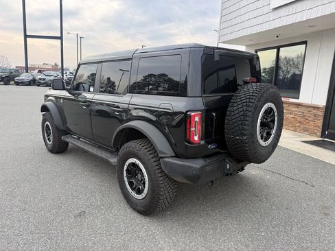 Used 2024 Ford Bronco Outer Banks w/ Sasquatch Package image 6