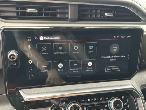 Used 2025 GMC Sierra 1500 Denali AWD/4WD image 24