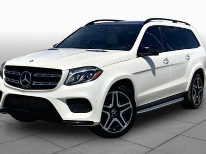 Used 2018 Mercedes-Benz GLS 550 4MATIC