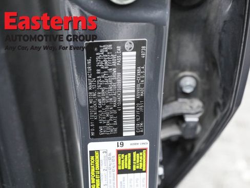 Used 2025 Toyota Camry LE FWD image 33