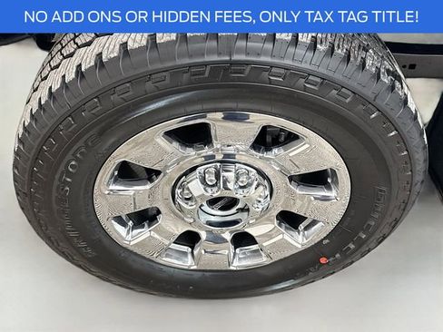 New 2026 Ford F350 Lariat w/ Lariat Ultimate Package image 32