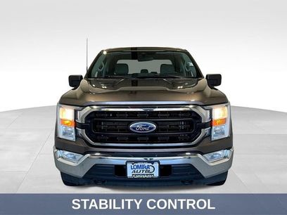 Used 2022 Ford F150 XLT