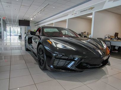 New 2026 Chevrolet Corvette Stingray Premium Conv w/ Z51 Performance Package